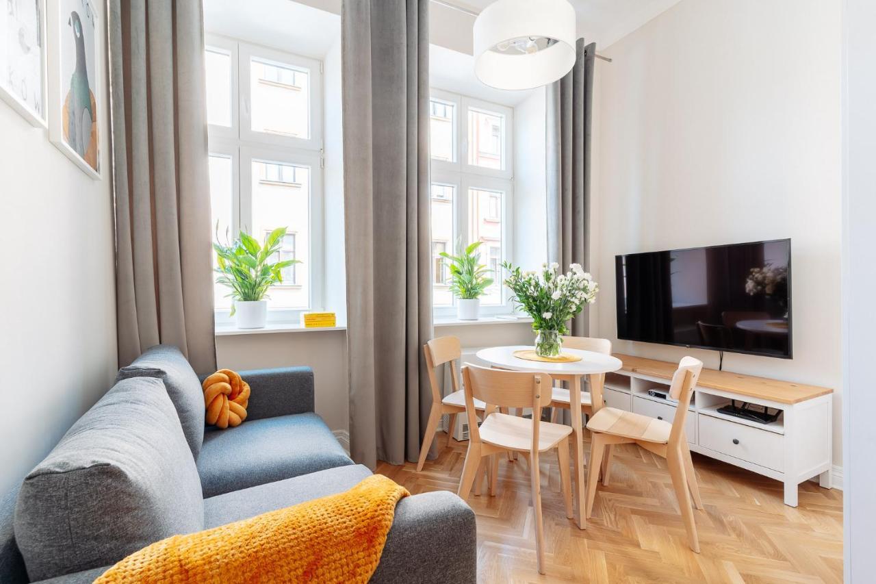 Kochanowskiego Family Apartments Krakow Exterior photo