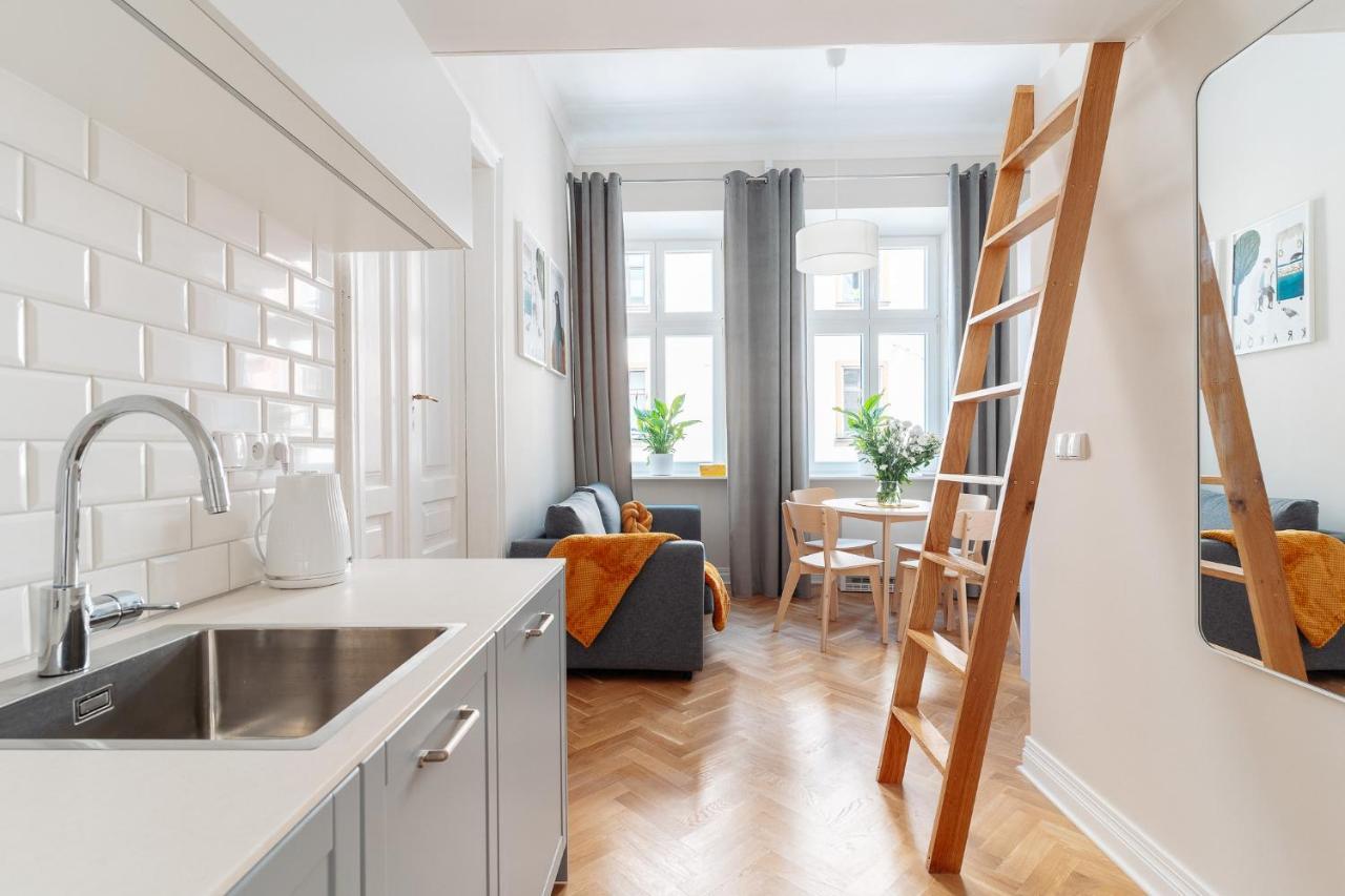 Kochanowskiego Family Apartments Krakow Exterior photo