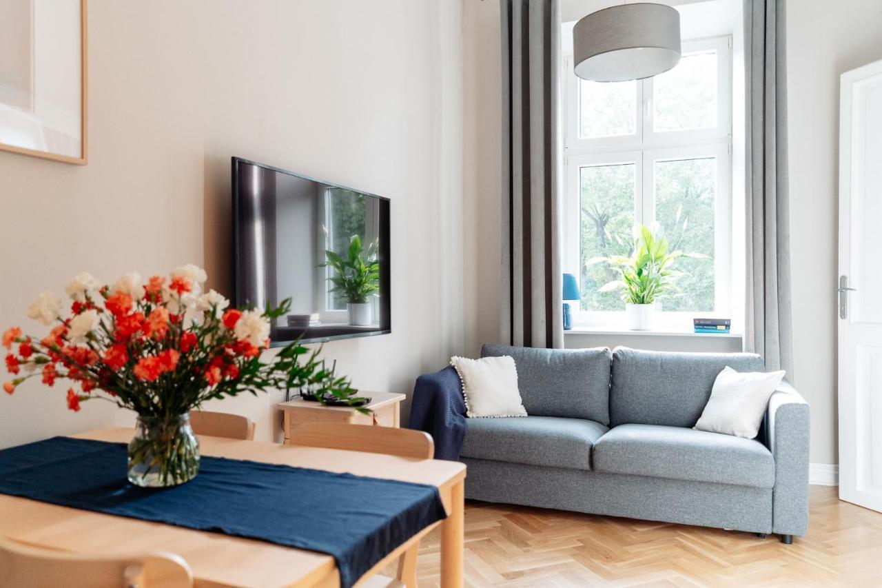 Kochanowskiego Family Apartments Krakow Exterior photo