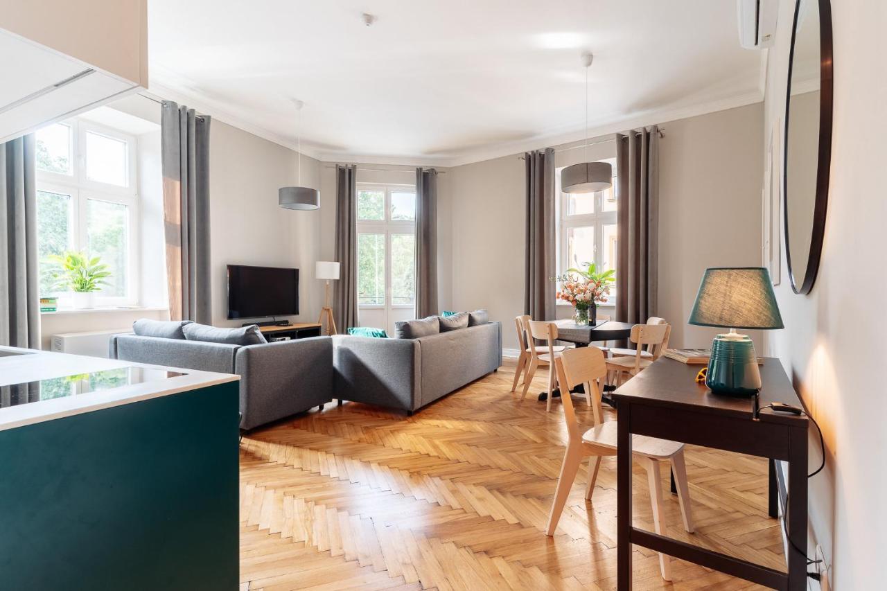 Kochanowskiego Family Apartments Krakow Exterior photo