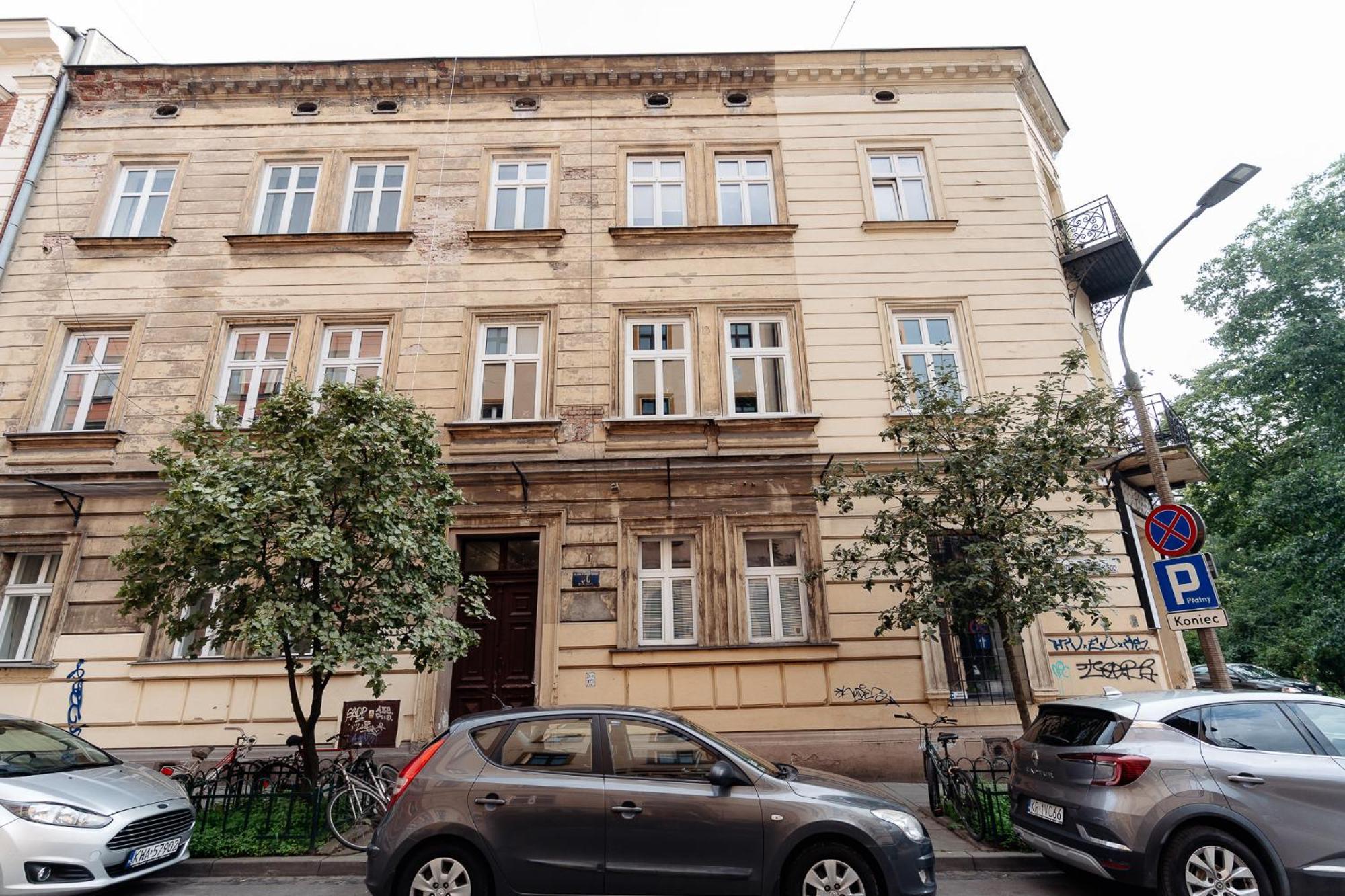 Kochanowskiego Family Apartments Krakow Exterior photo